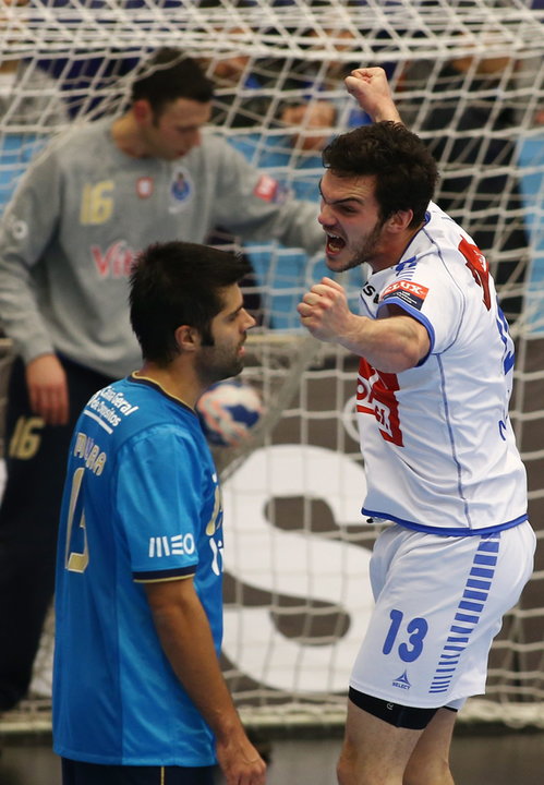 PORTUGAL HANDBALL CHAMPIONS LEAGUE