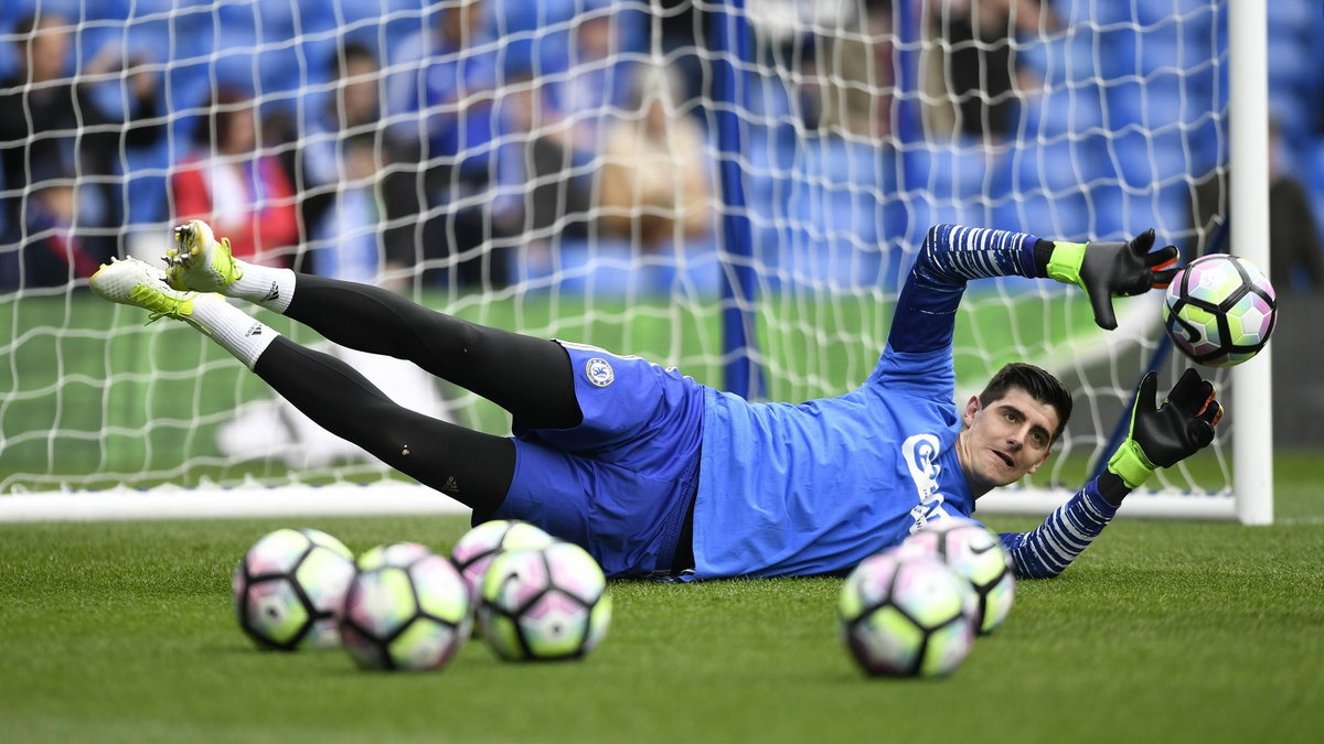 Thibaut Courtois