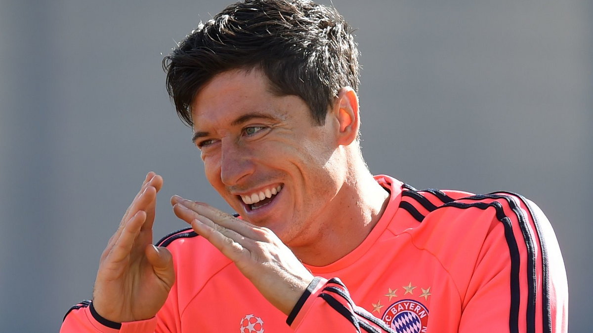 Robert Lewandowski 