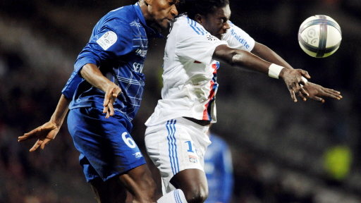 Olympique Lyon - AJ Auxerre