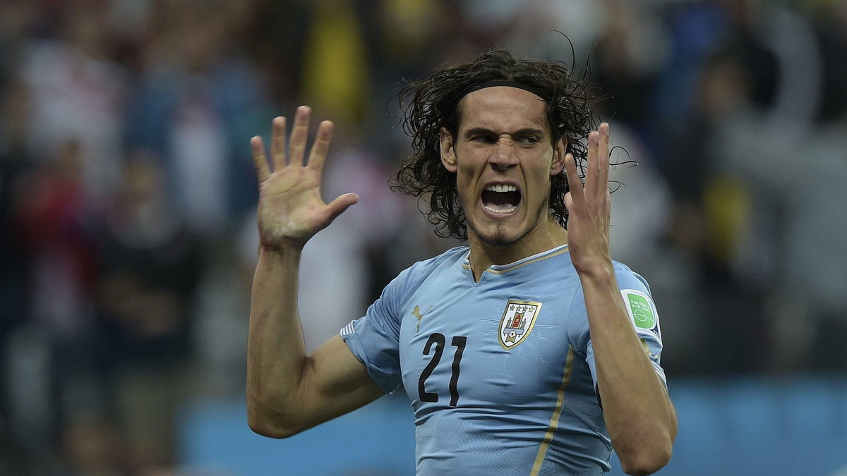 Edinson Cavani