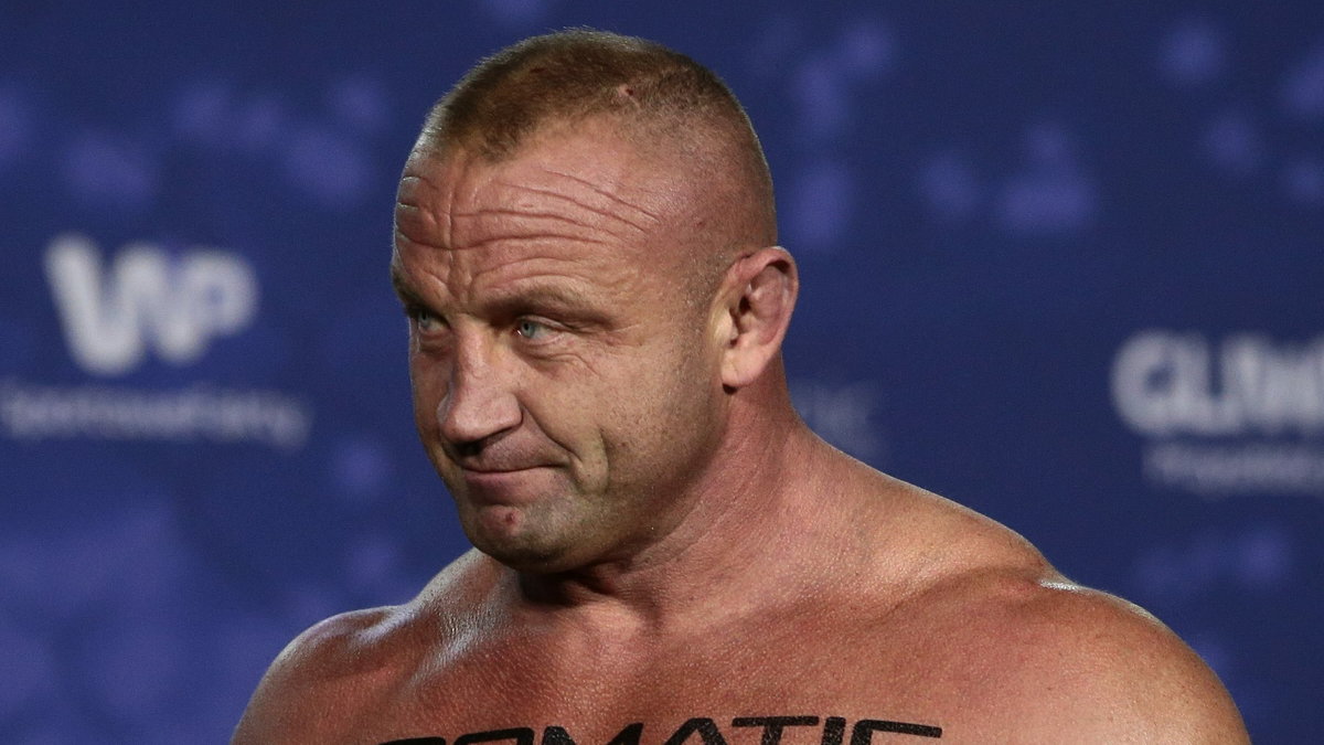 Mariusz Pudzianowski