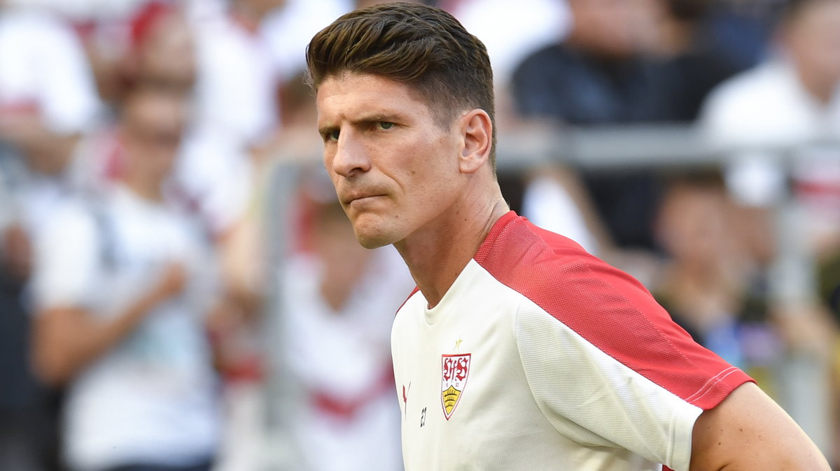 Mario Gomez