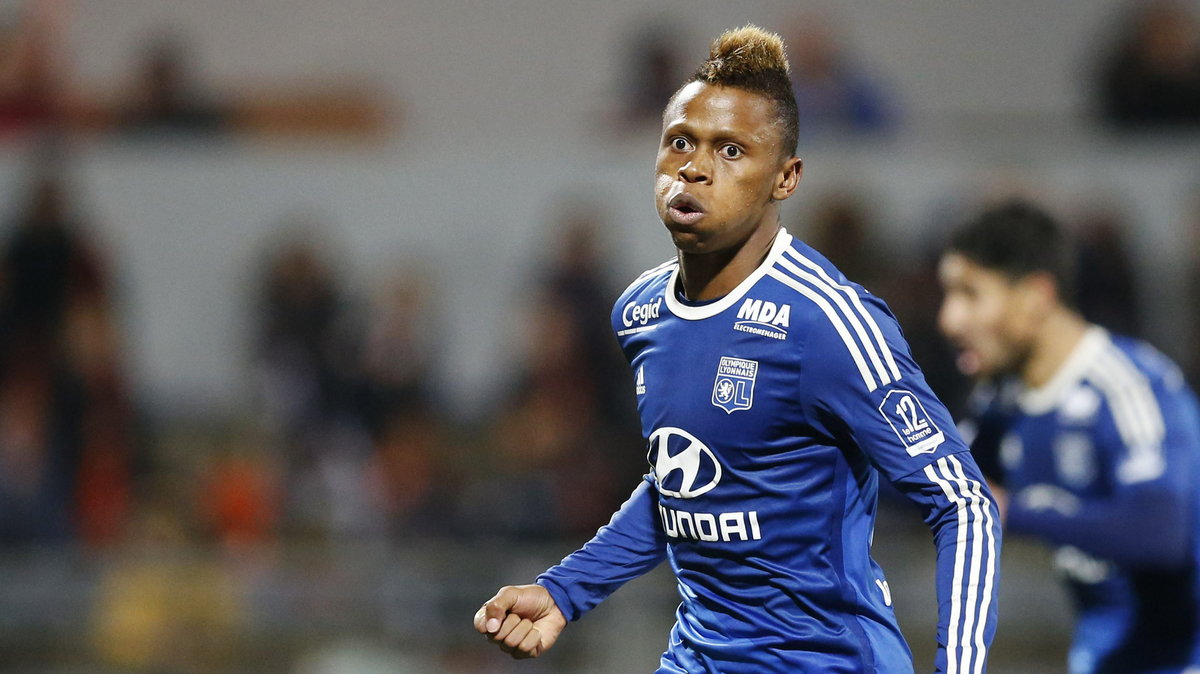 Clinton N'Jie