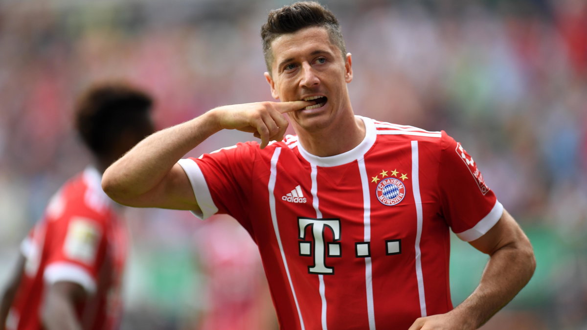 Robert Lewandowski