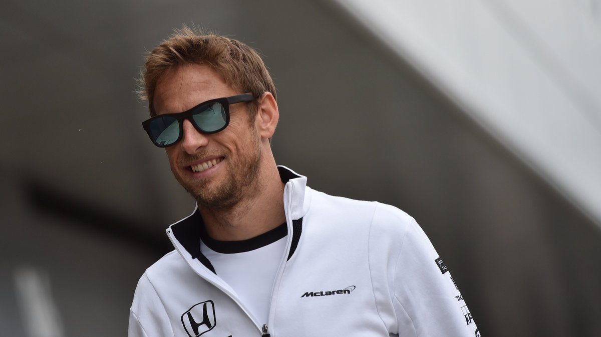 Jenson Button