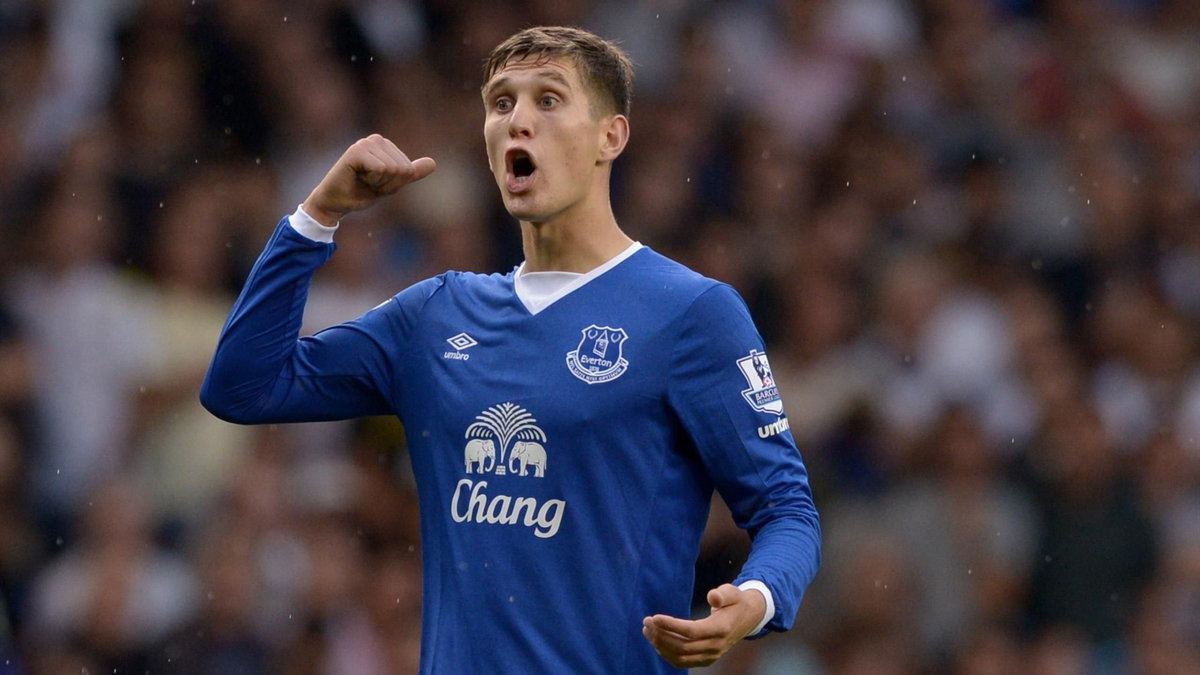 John Stones powraca do składu Evertonu