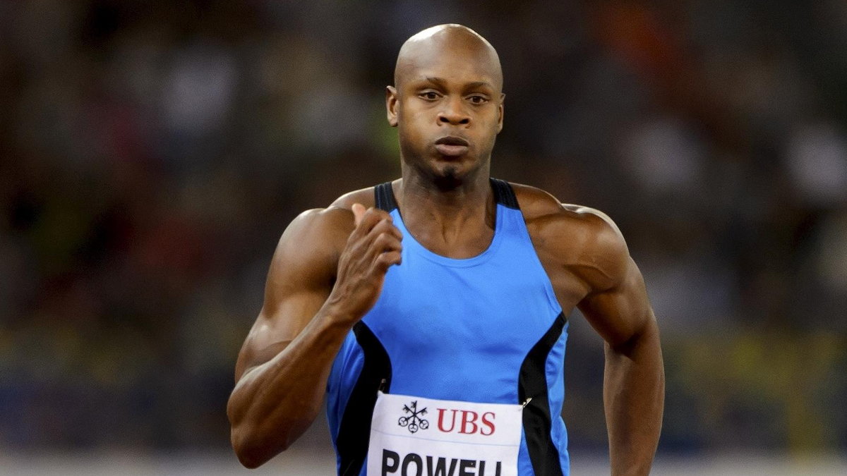 Asafa Powell