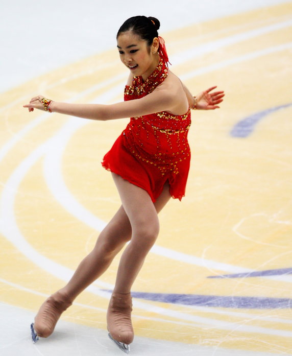 Yu-Na Kim