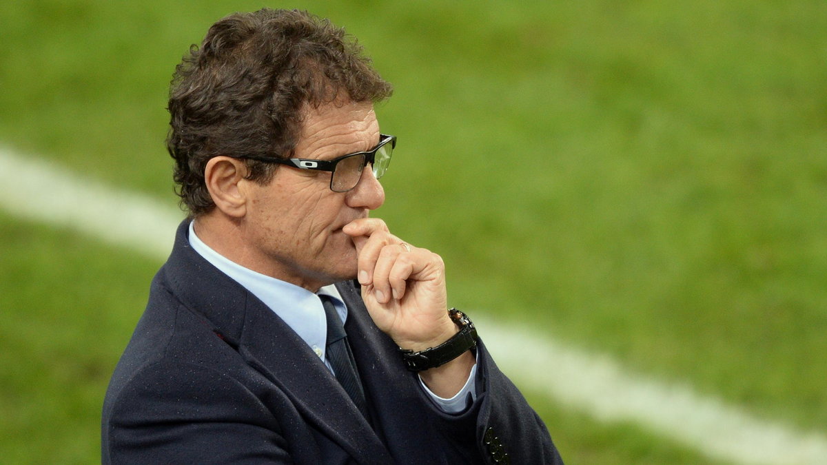 Fabio Capello ma w końcu otrzymać wypłatę