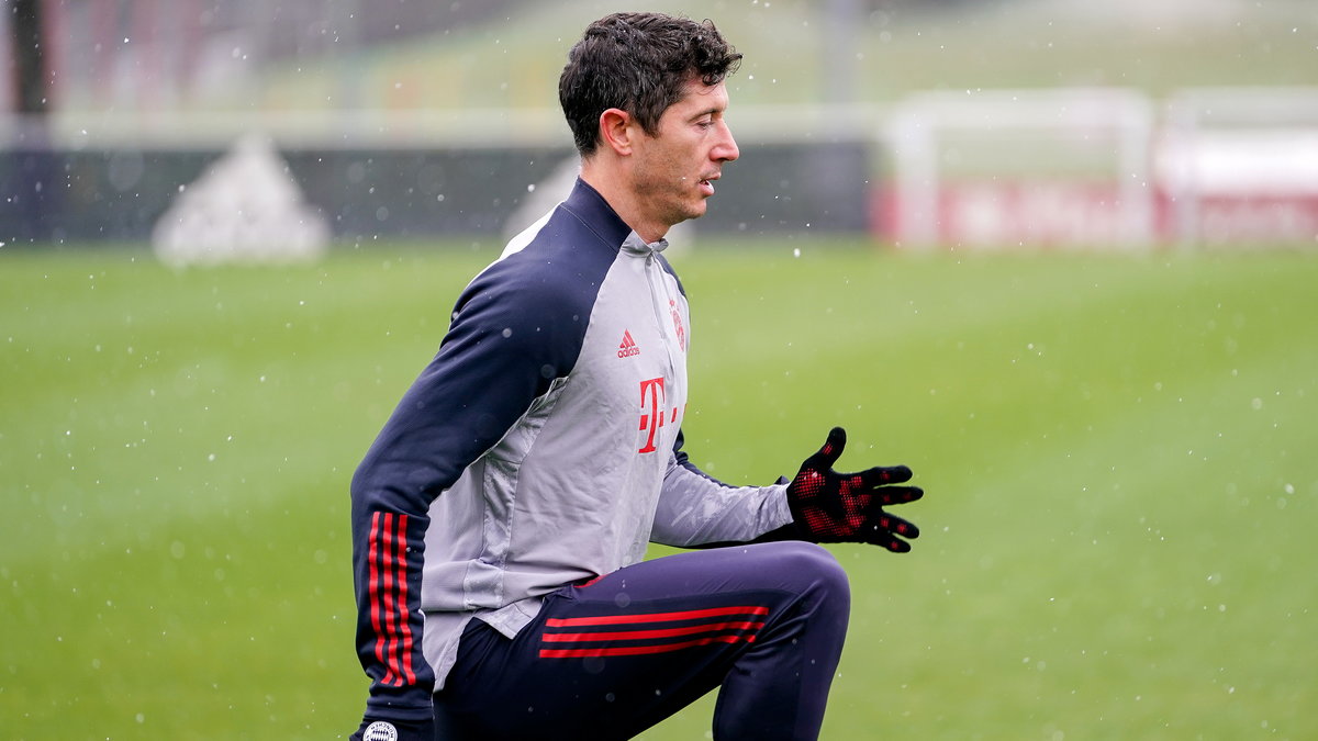 Robert Lewandowski