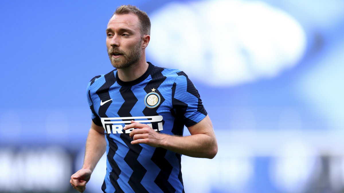 Eriksen opuści Inter Mediolan. Umowa rozwiązana za porozumieniem stron