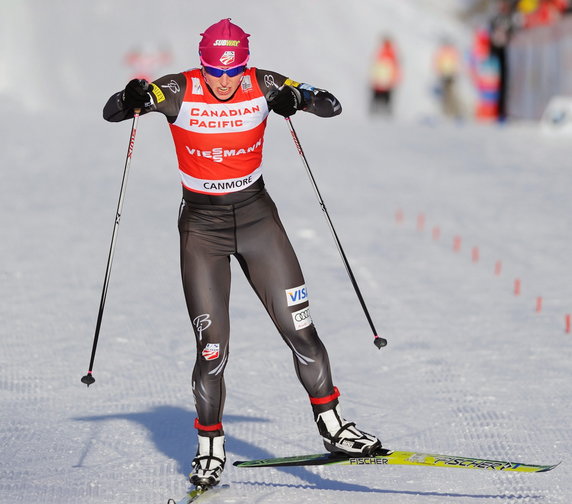 CANADA CROSS COUNTRY SKIING WORLD CUP