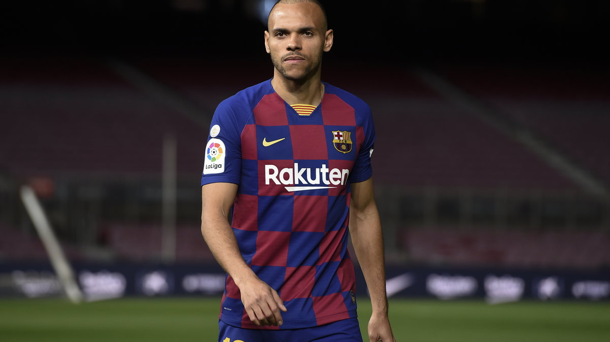 Martin Braithwaite