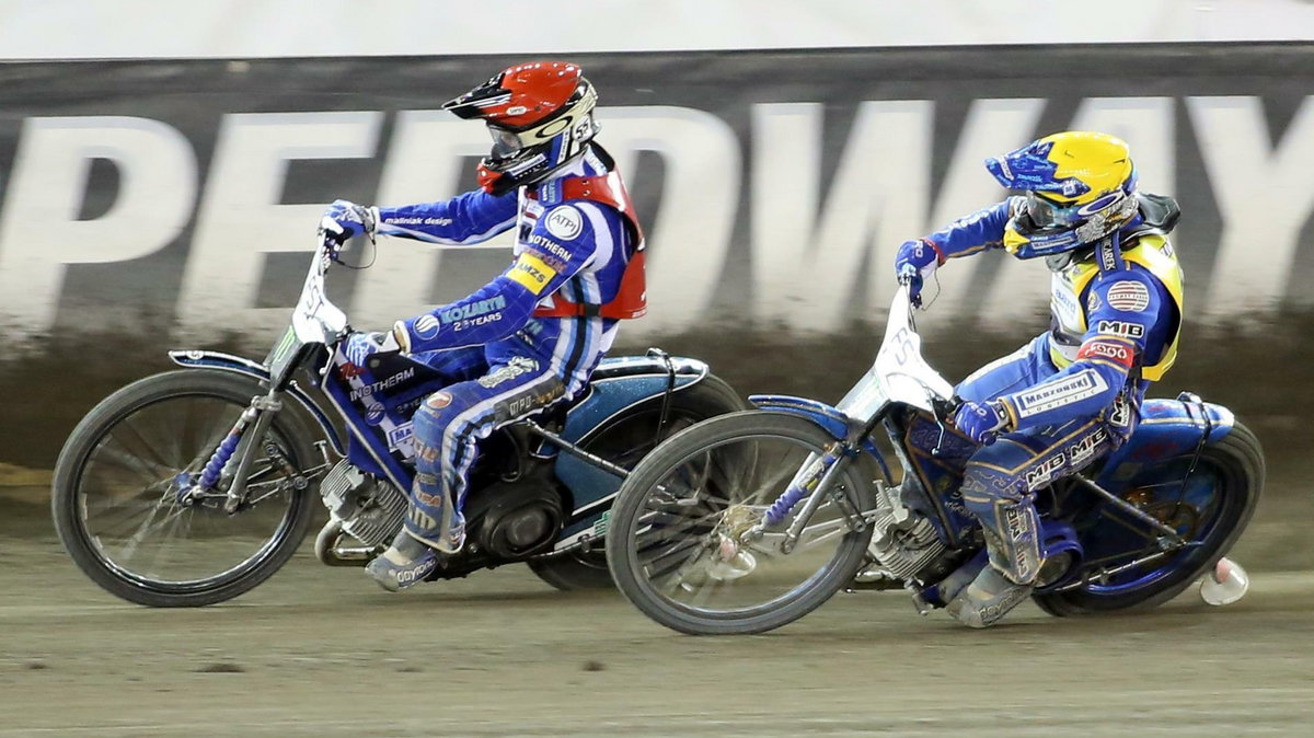 01.10 SPEEDWAY GRAND PRIX POLSKI W TORUNIU