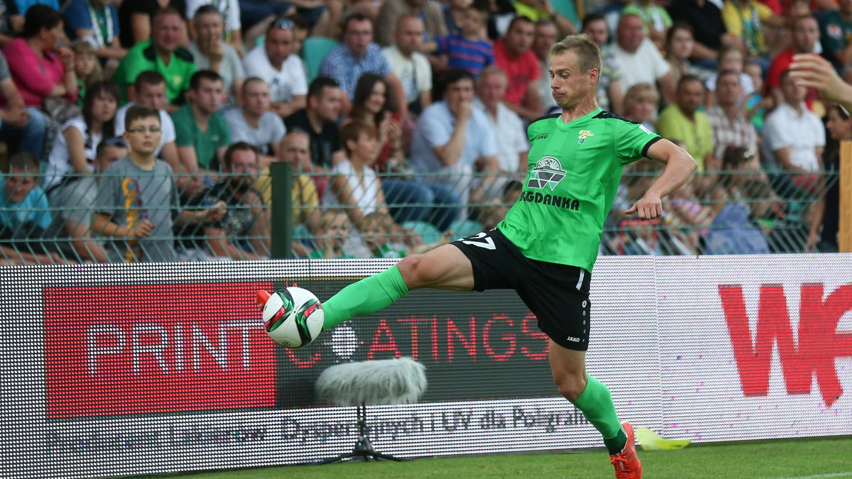 MECZ 3. KOLEJKA EKSTRAKLASA SEZON 2015/16: GORNIK LECZNA - LEGIA WARSZAWA 0:2 --- POLISH FOOTBALL TOP LEAGUE MATCH: GORNIK LECZNA - LEGIA WARSAW 0:2