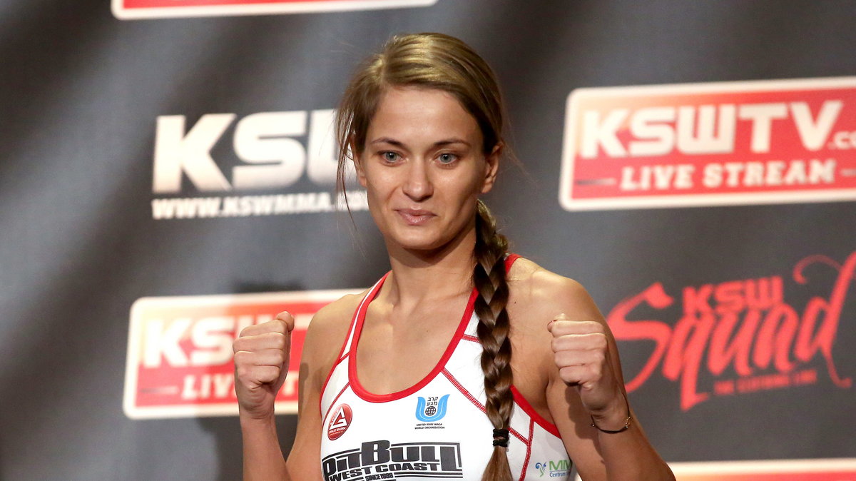 Karolina Kowalkiewicz