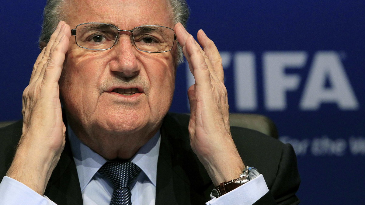 Joseph Blatter