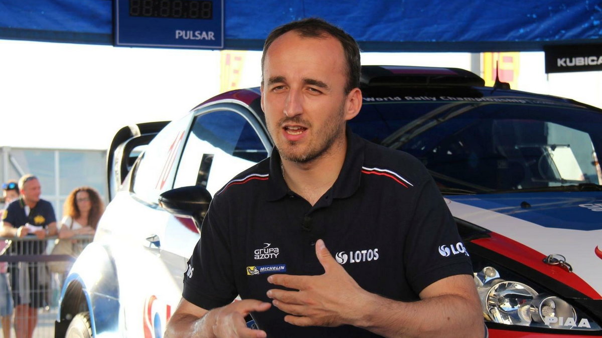 Robert Kubica 