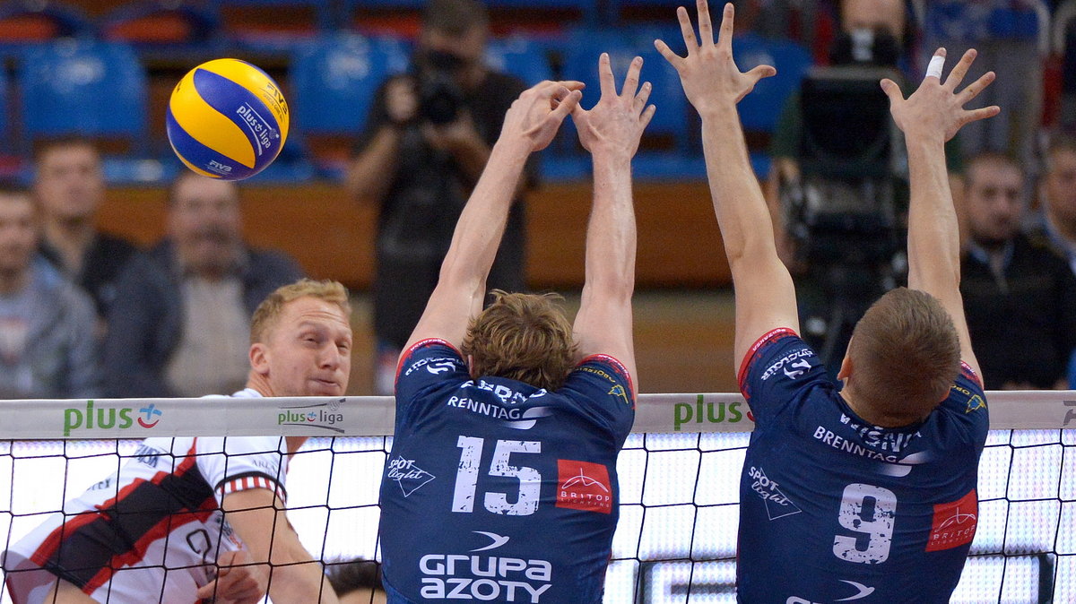 Asseco Resovia Rzeszów - ZAKSA Kędzierzyn-Koźle