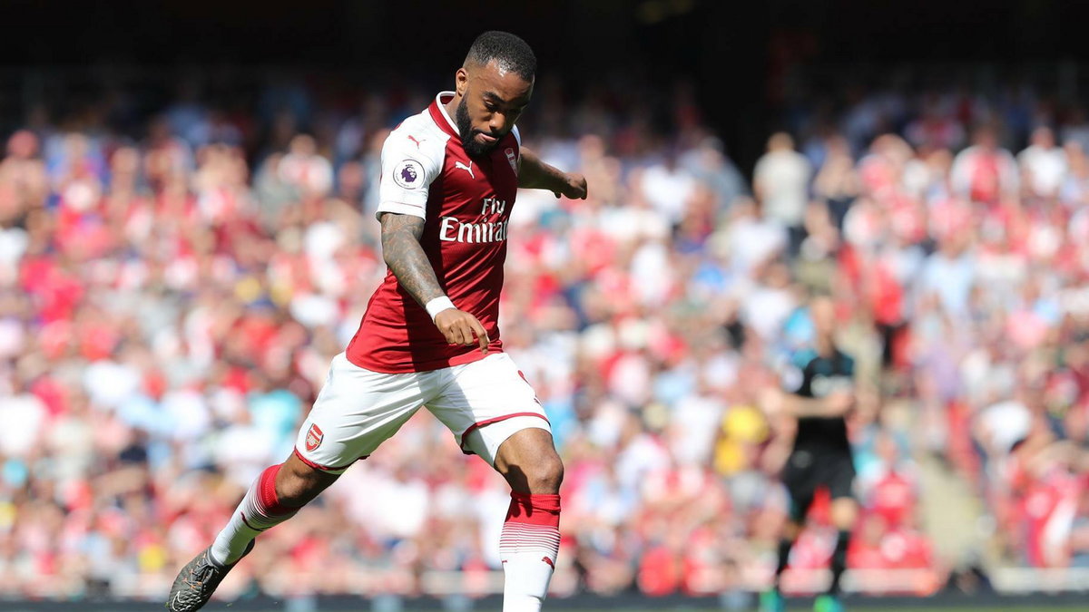 Alexandre Lacazette