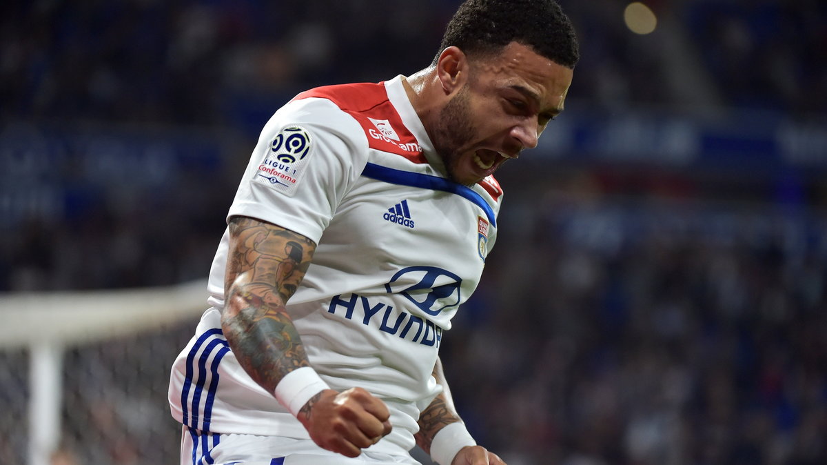 Memphis Depay