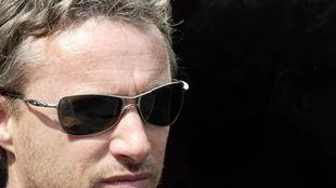 Eddie Irvine