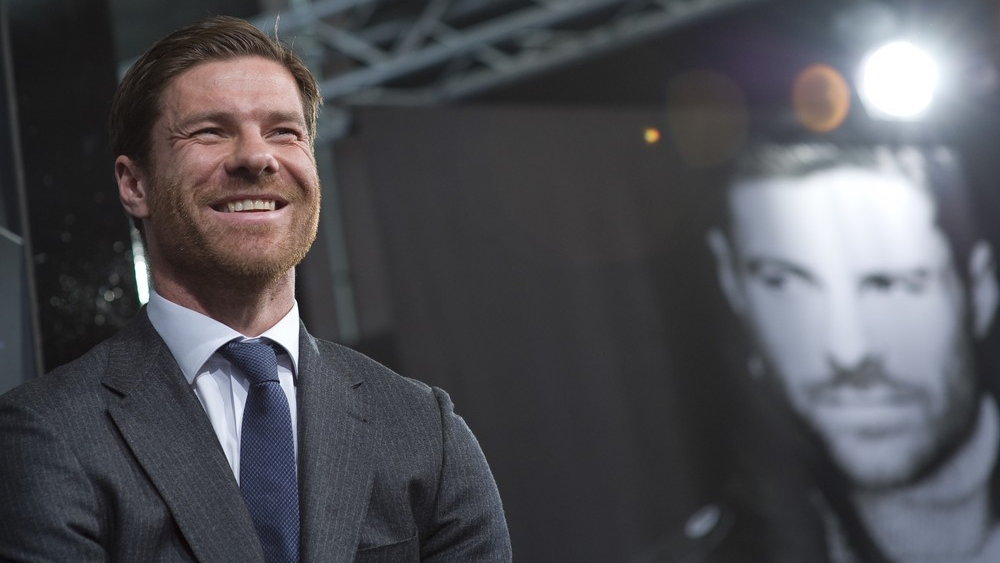 Xabi Alonso