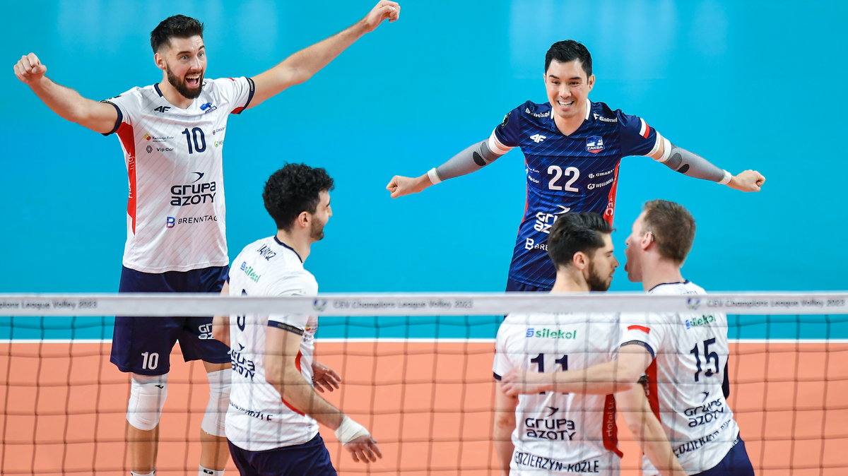 Grupa Azoty ZAKSA Kędzierzyn-Koźle