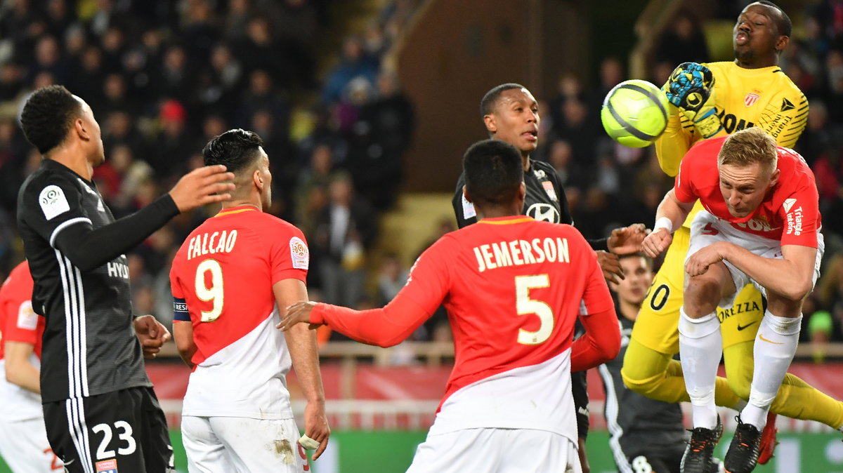 AS Monaco – Olympique Lyon