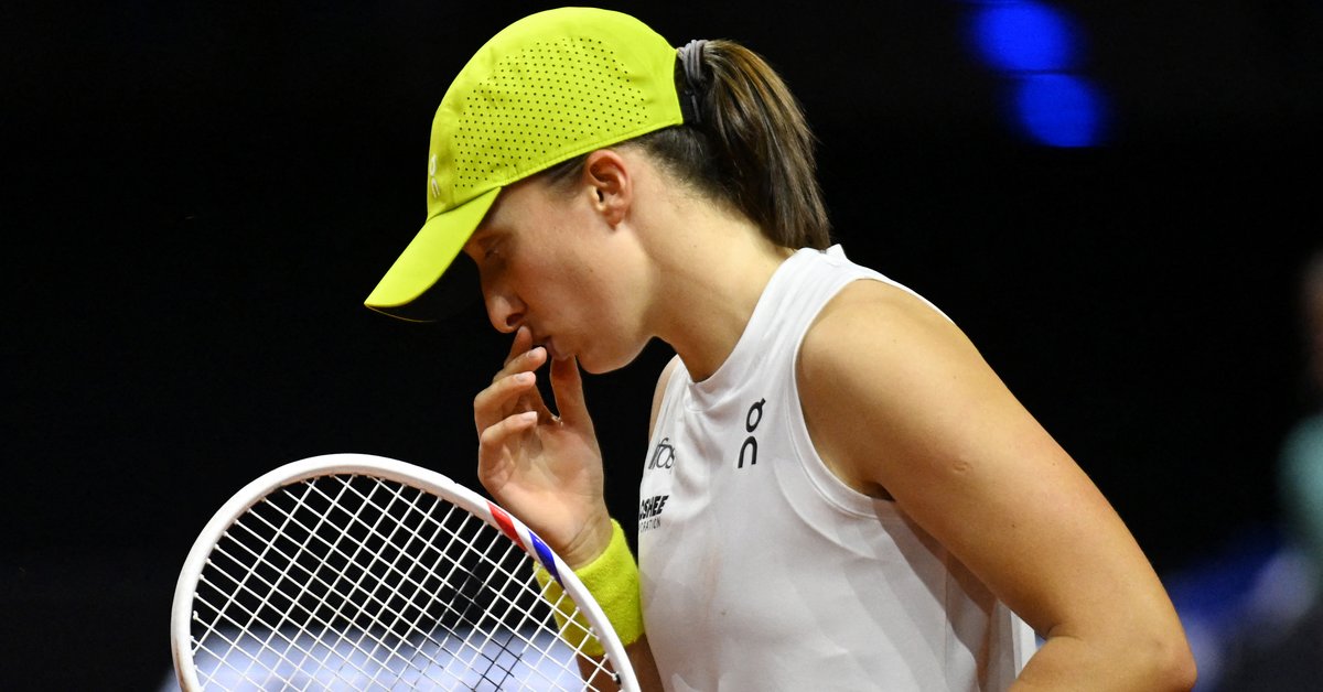 Iga Świątek ujawniła, co zrobi po porażce w Stuttgarcie. Padły słowa o Polsce