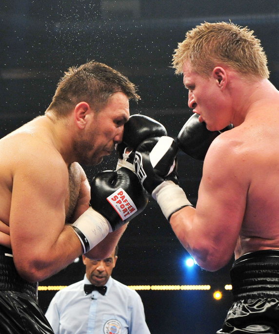 GERMANY BOXING