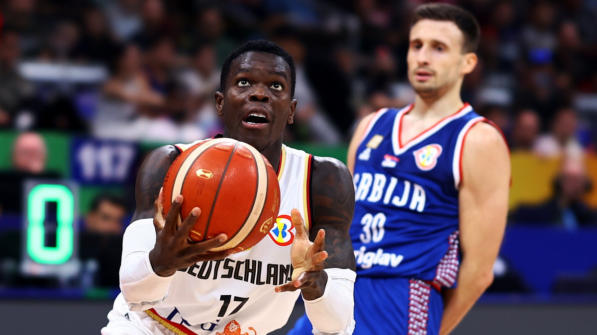 Dennis Schroder, Aleksa Avramović