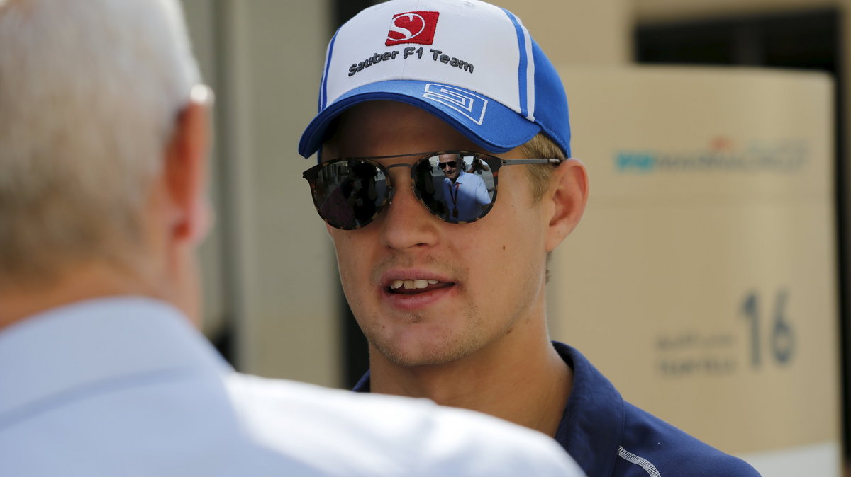 Marcus Ericsson