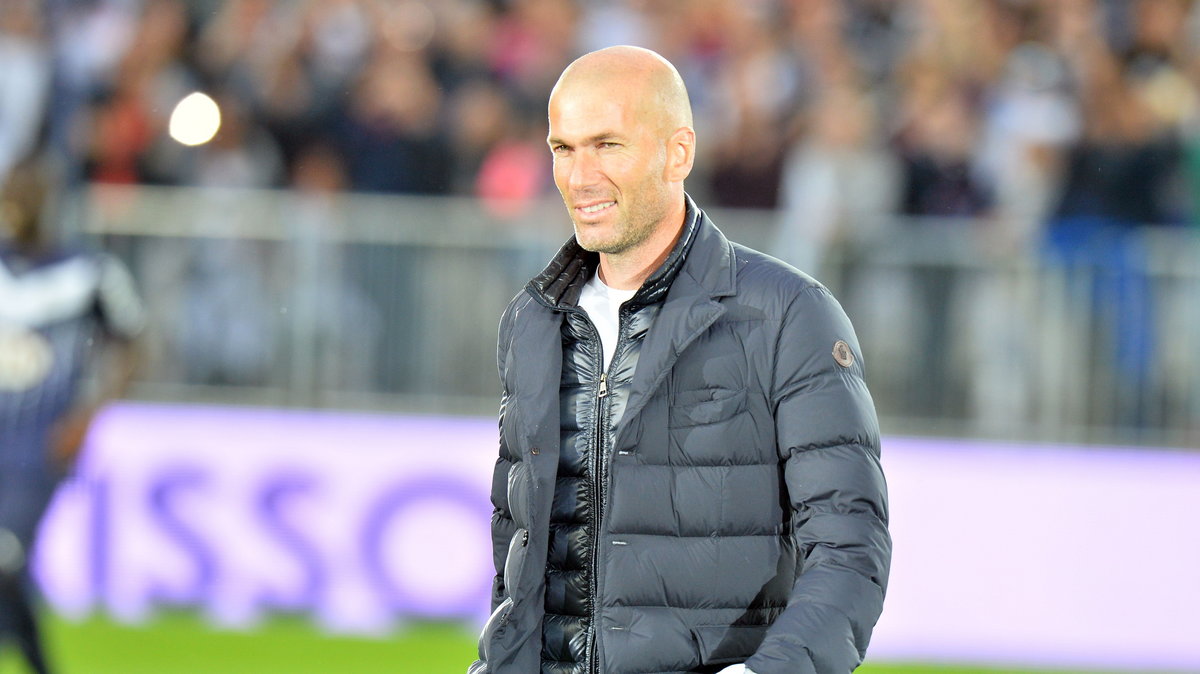 Zinedine Zidane