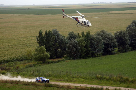 ARGENTINA DAKAR RALLY