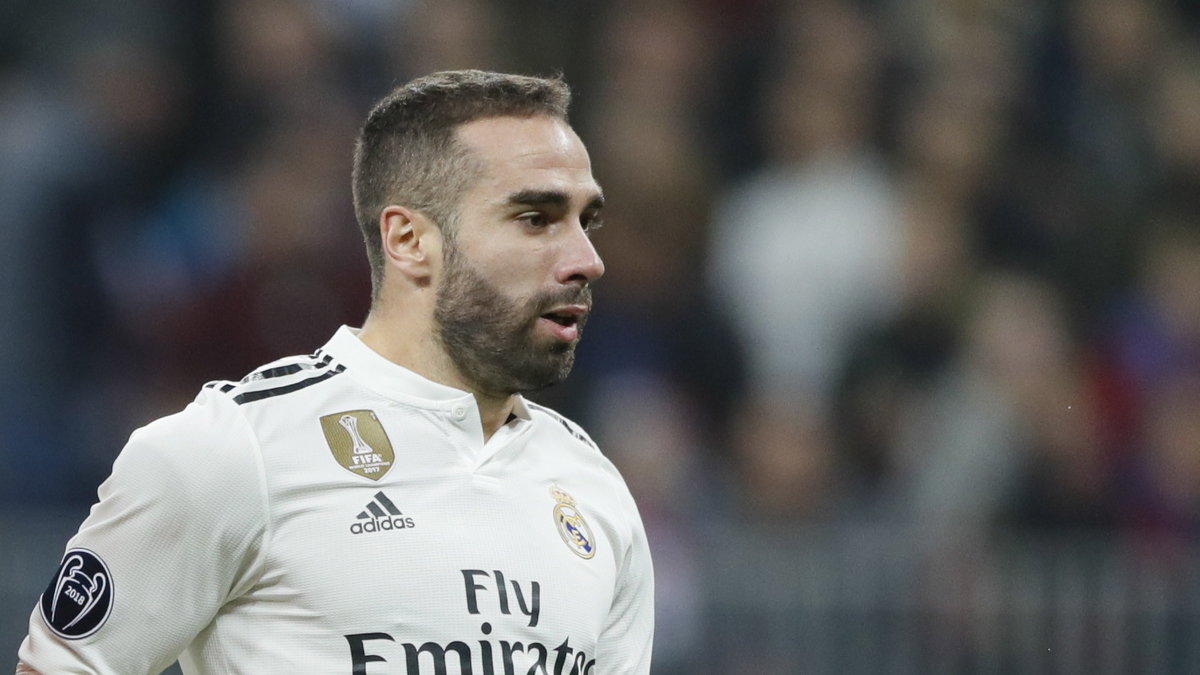 Dani Carvajal