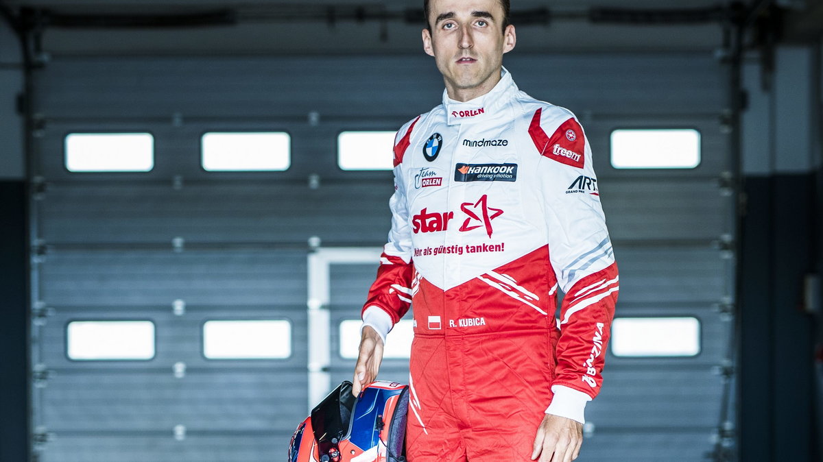 Robert Kubica 