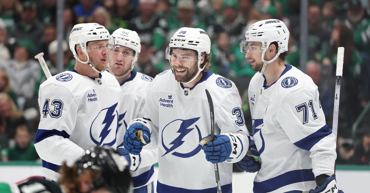 Co za seria w NHL! Oto nowi liderzy Konferencji Wschodniej