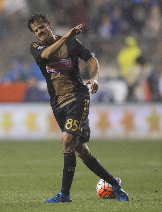 Tranquillo Barnetta (Philadelphia Union)