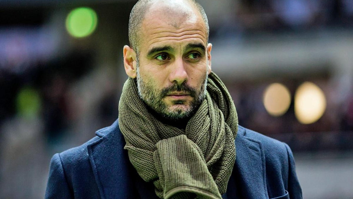 "Bayern Monachium nie ma planu B, jeśli Pep Guardiola odejdzie"