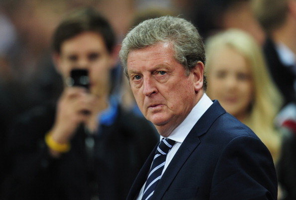 Roy Hodgson