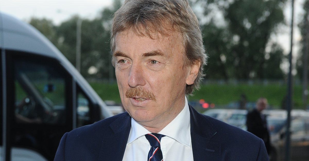 Zbigniew Boniek jasno po debacie prezydenckiej. "Jak ktoś taki może być kandydatem?"