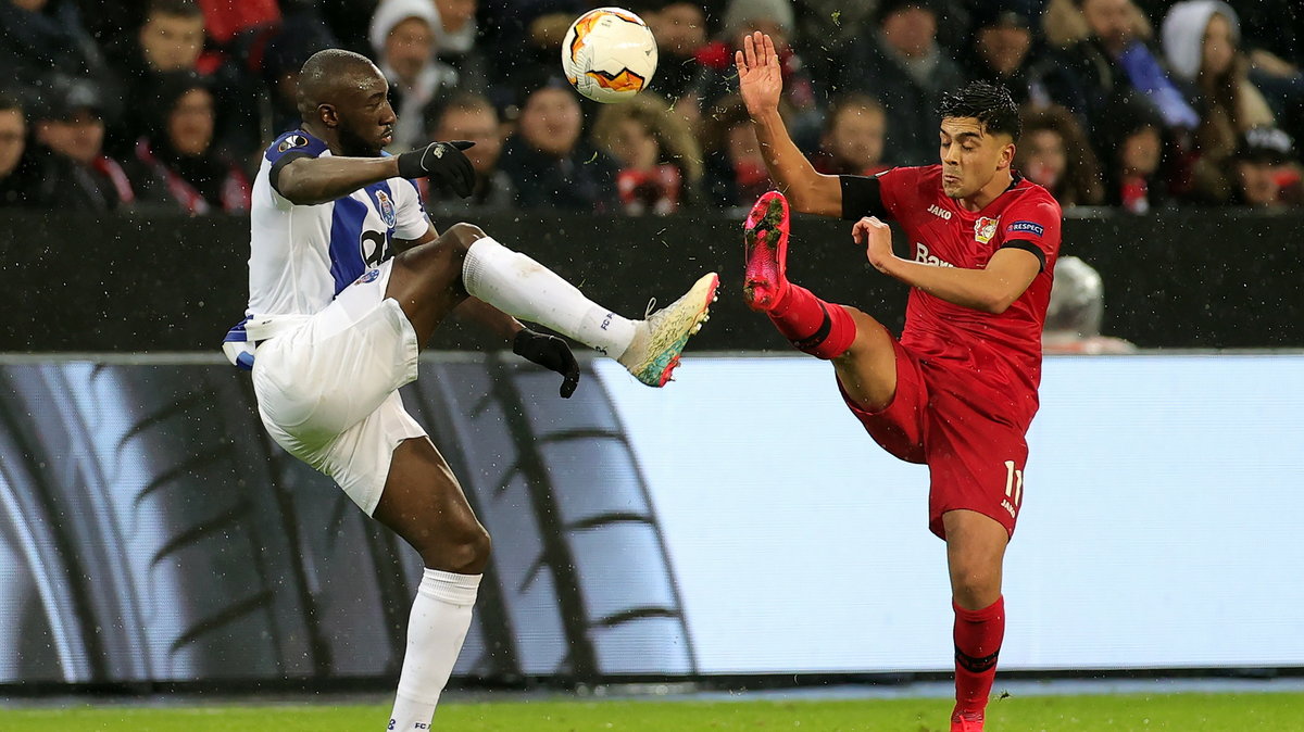 Bayer 04 Leverkusen – FC Porto