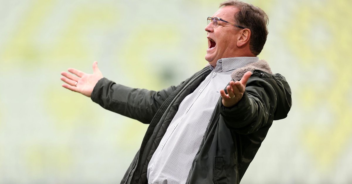 Były kapitan kadry nie gryzie się w język. "Równie dobrze można rzucić monetą"