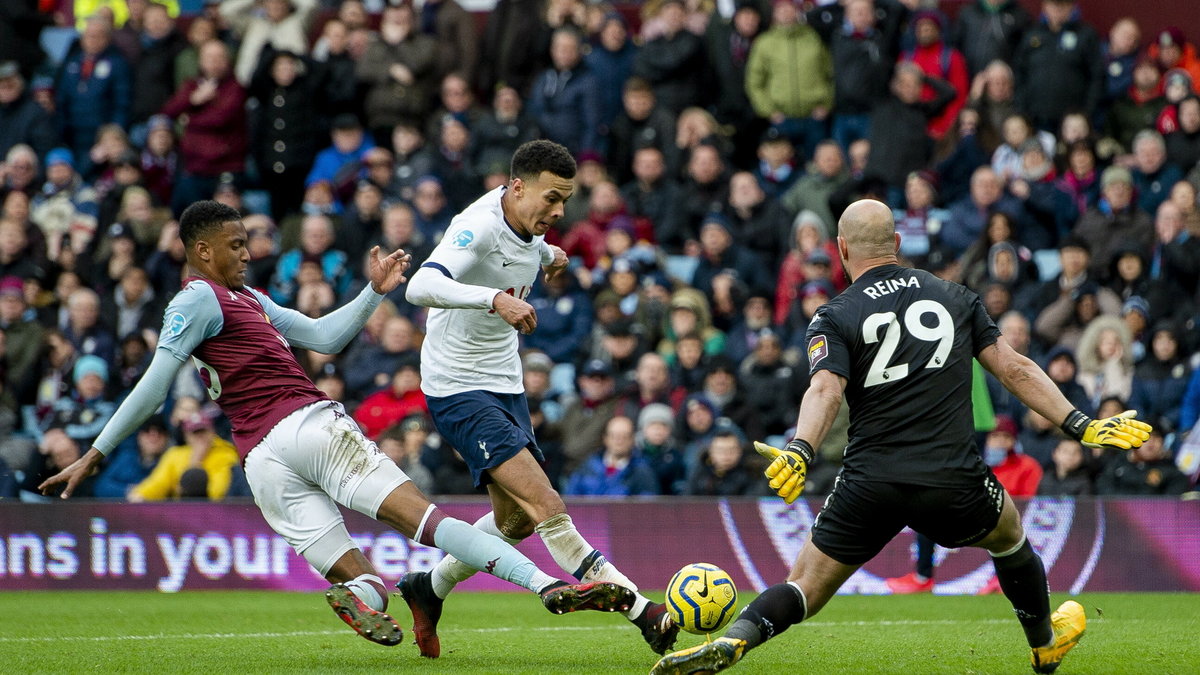 Aston Villa - Tottenham Hotspur