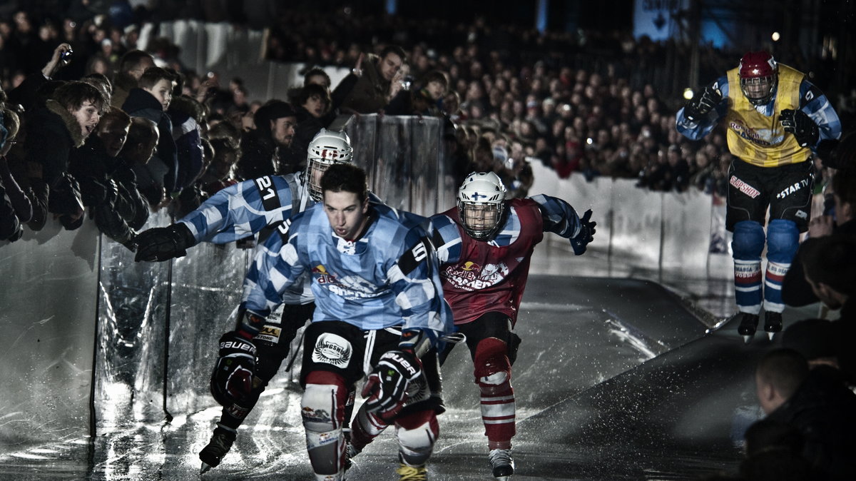 Red Bull Crashed Ice