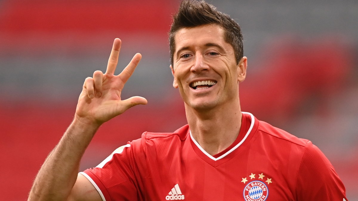 Robert Lewandowski