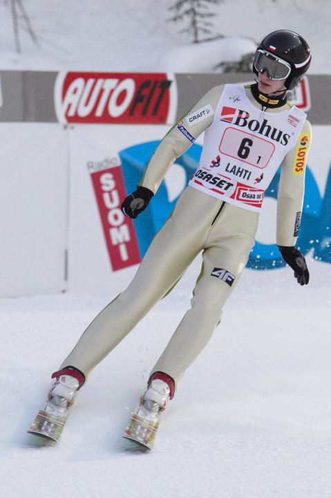 FINLAND SKI JUMPING WORLD CUP