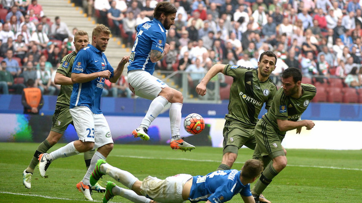 Legia Warszawa - Lech Poznań